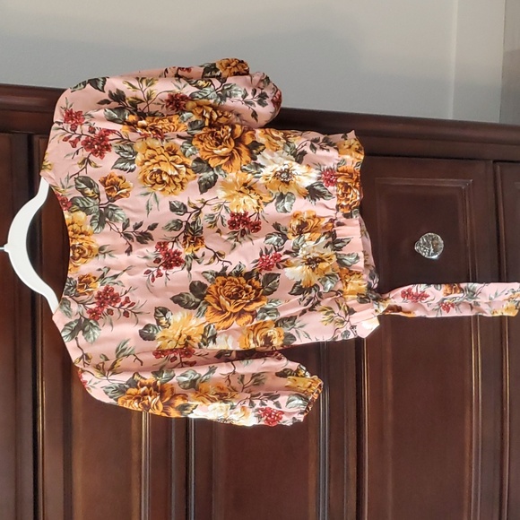 Shirt Floral - Picture 5 of 11